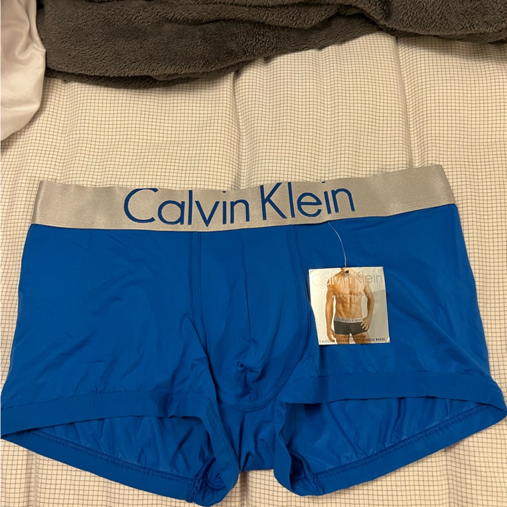 Calvin Klein underwear